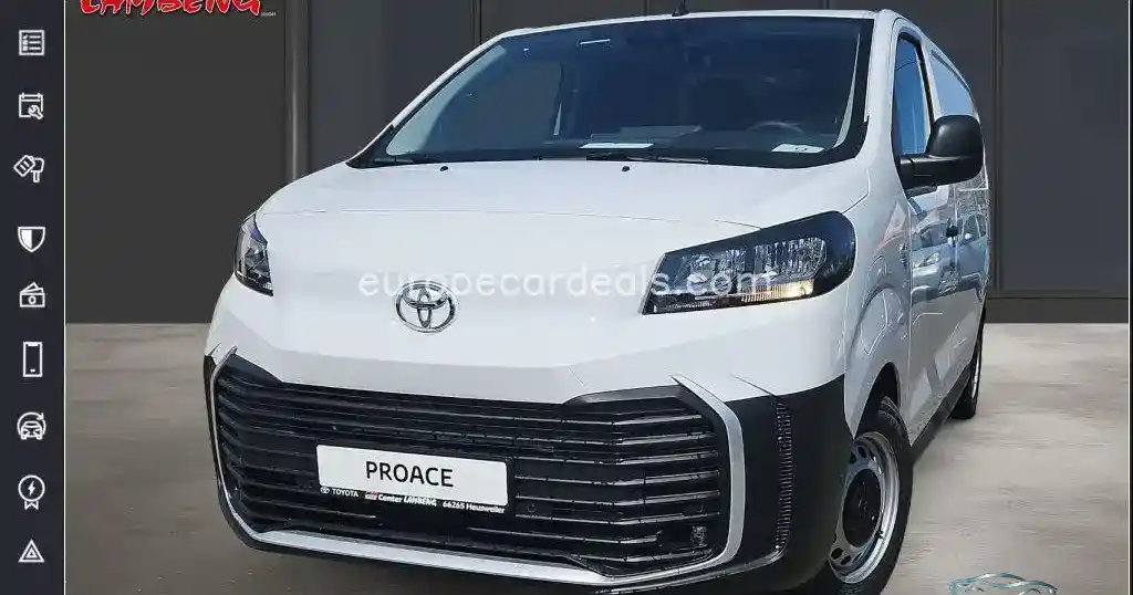 Toyota Proace (Verso)