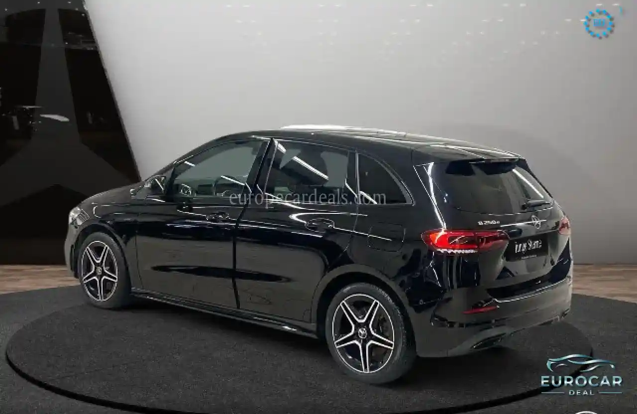Mercedes-Benz B 250