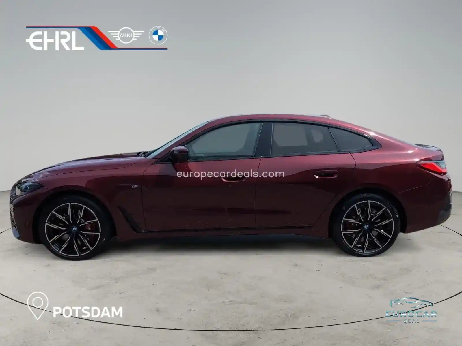 BMW i4
