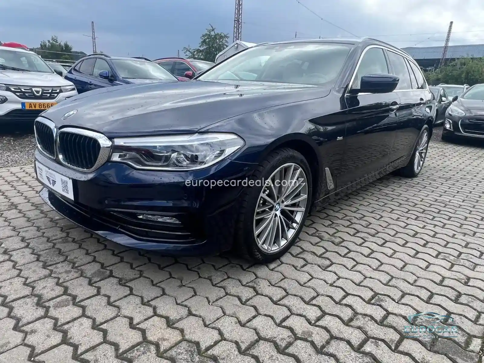 BMW 530