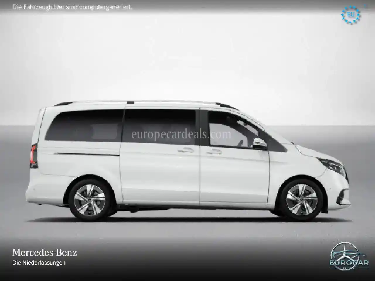 Mercedes-Benz V 250