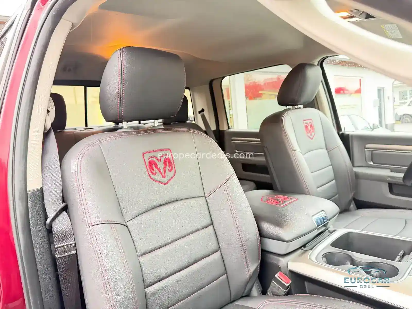 Dodge RAM