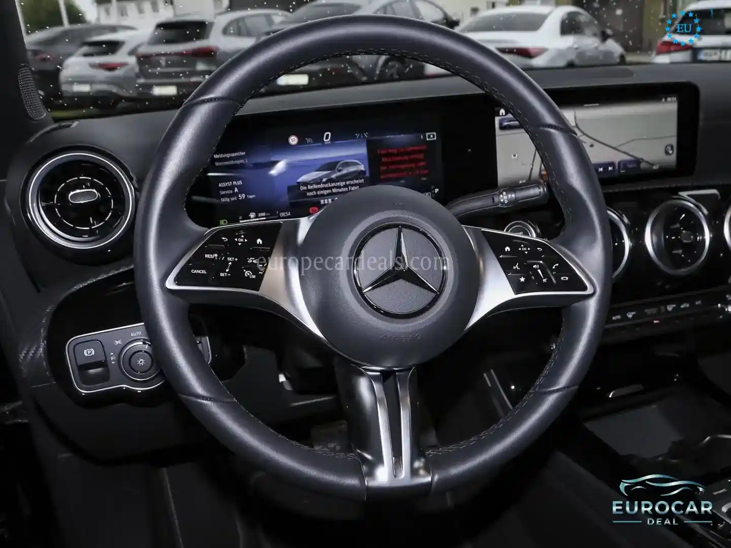 Mercedes-Benz CLA 180 Shooting Brake