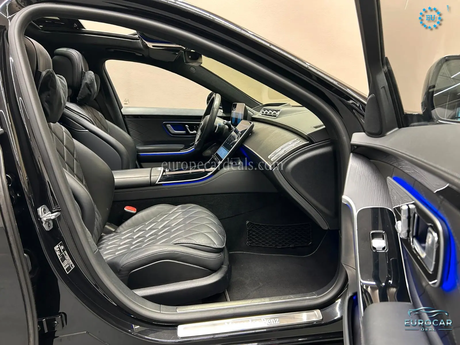 Mercedes-Benz S 580