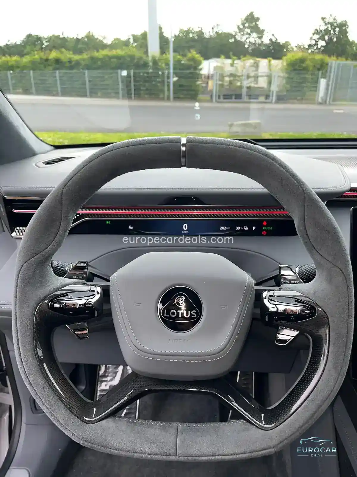 Lotus Eletre