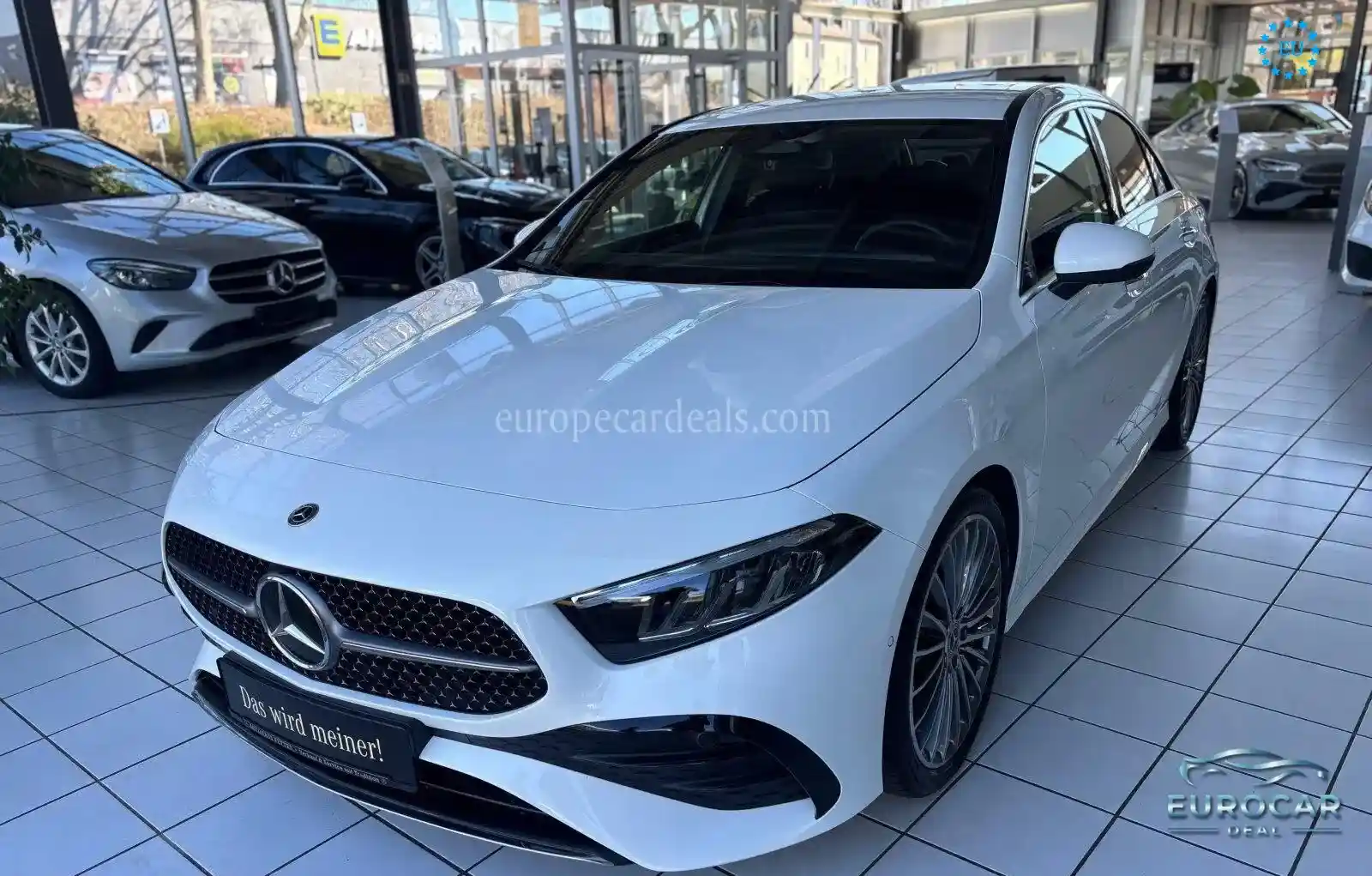Mercedes-Benz A 200