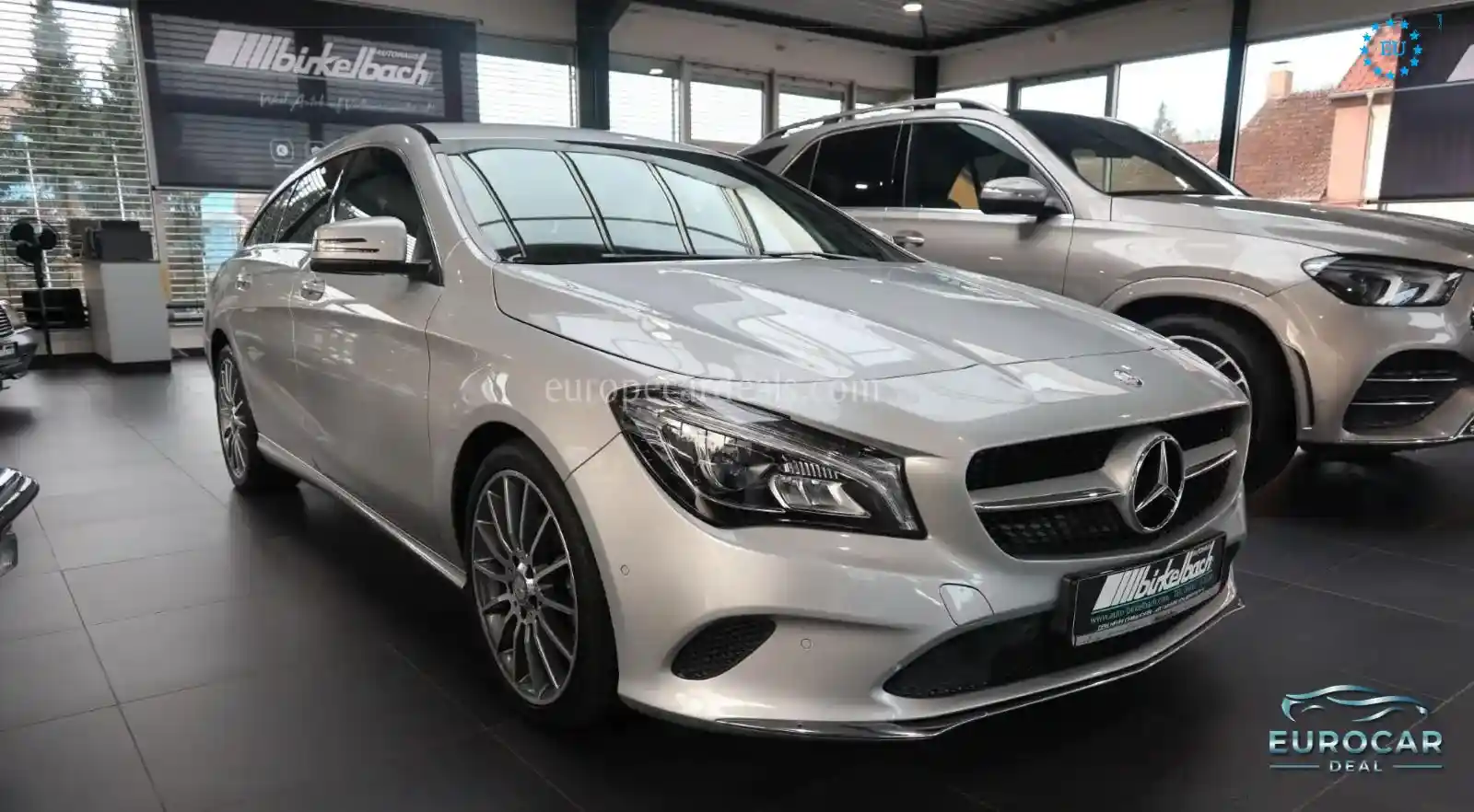 Mercedes-Benz CLA Shooting Brake