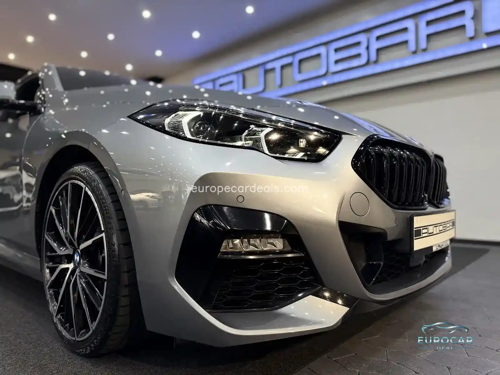 BMW 218 Gran Coupé