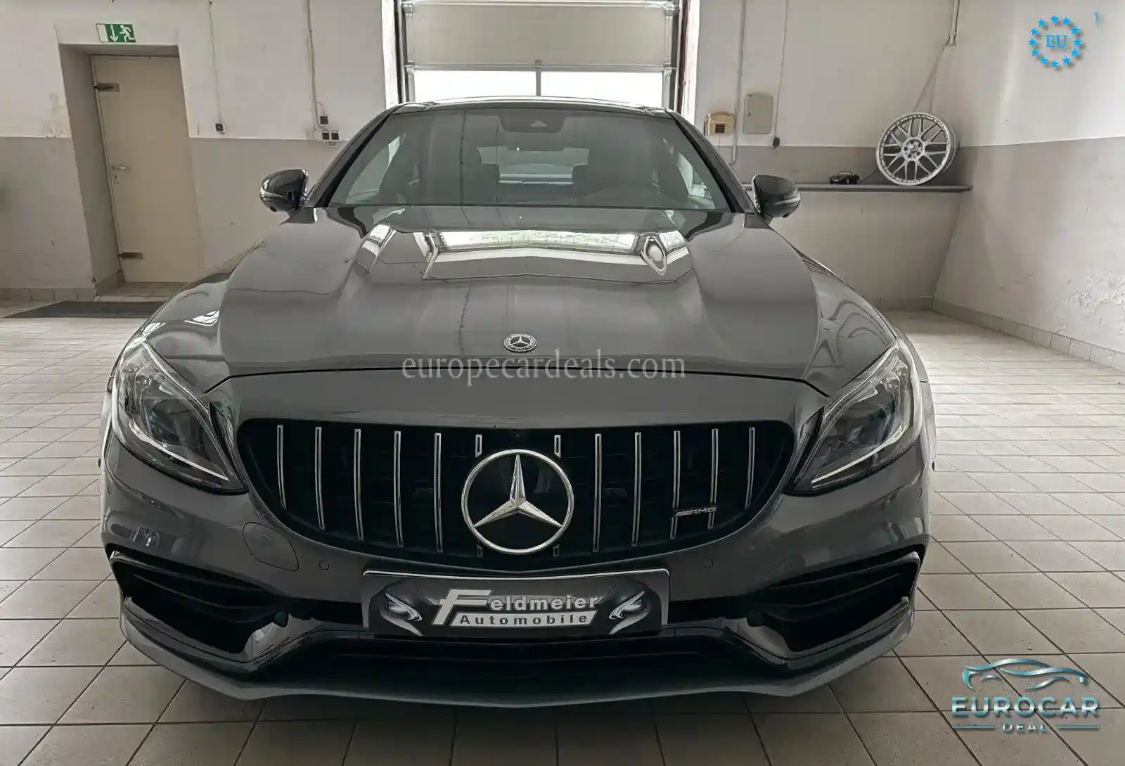 Mercedes-Benz C 63 AMG
