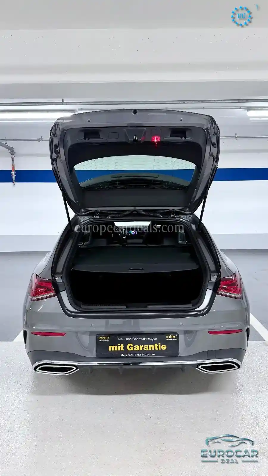 Mercedes-Benz CLA 220 Shooting Brake