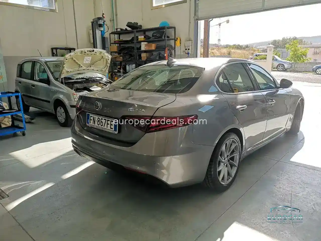 Alfa Romeo Giulia