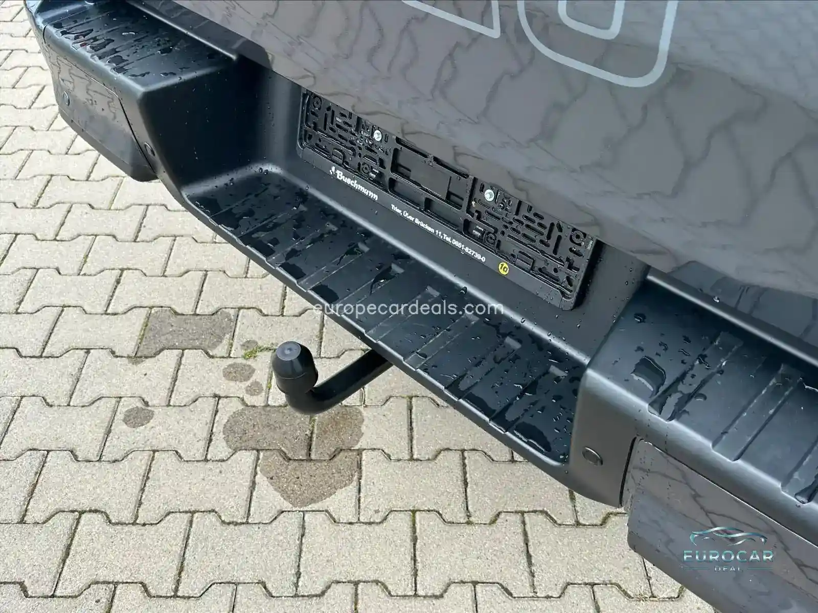 D-MAX 4×4 LS A/T DoubleCab