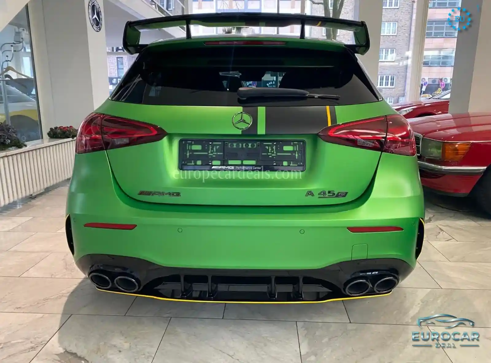 Mercedes-Benz A 45 AMG