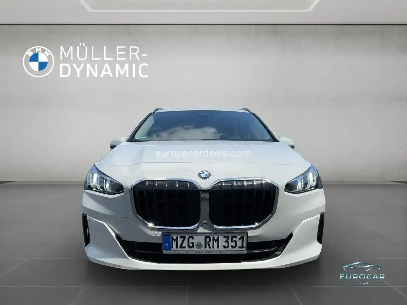 BMW 218 Active Tourer