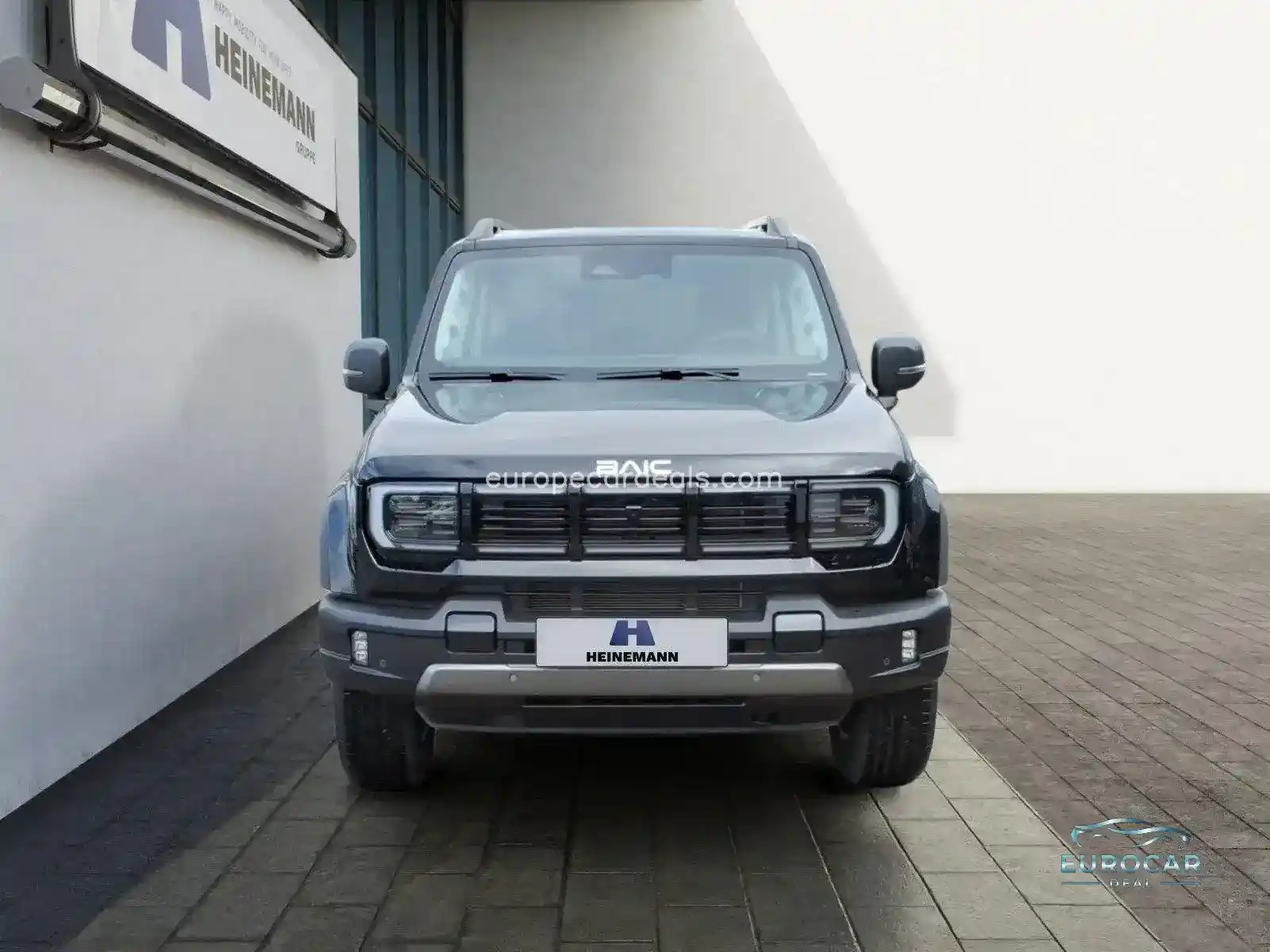 BAIC BJ40