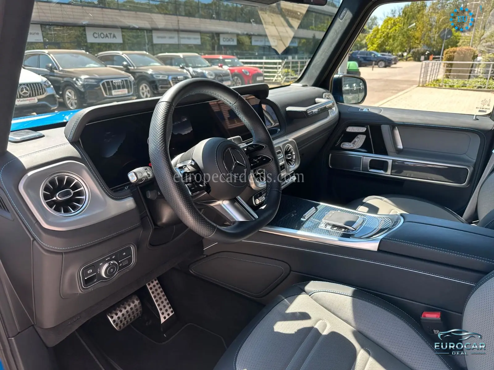 Mercedes-Benz G 580