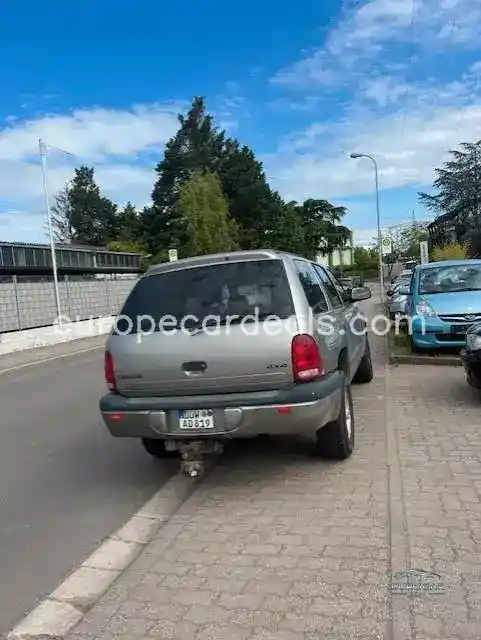Dodge Durango