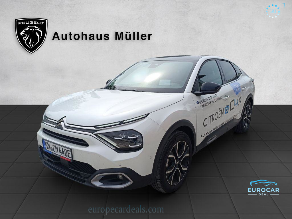 Citroën C4 X