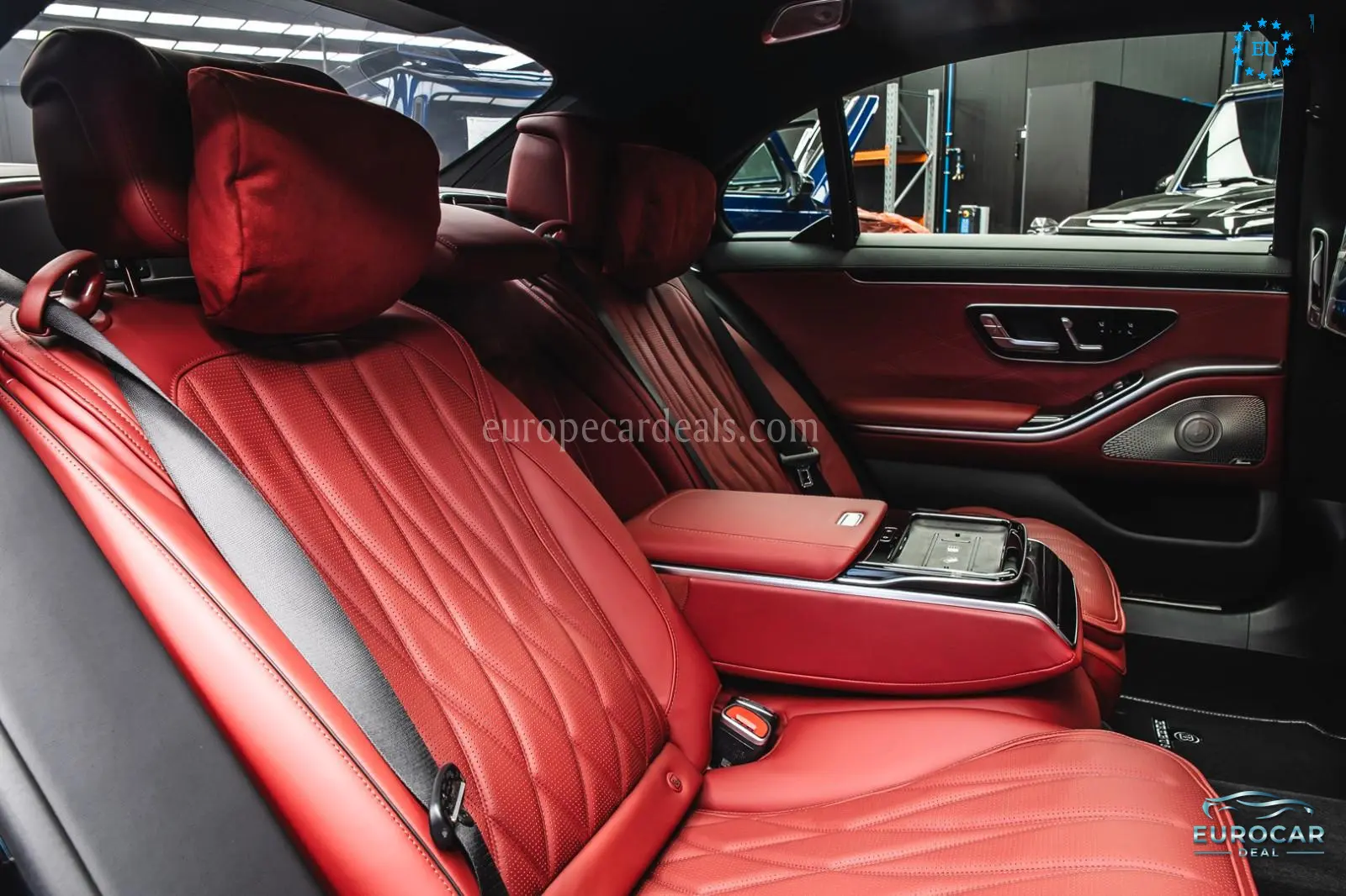 Mercedes-Benz S 63 AMG