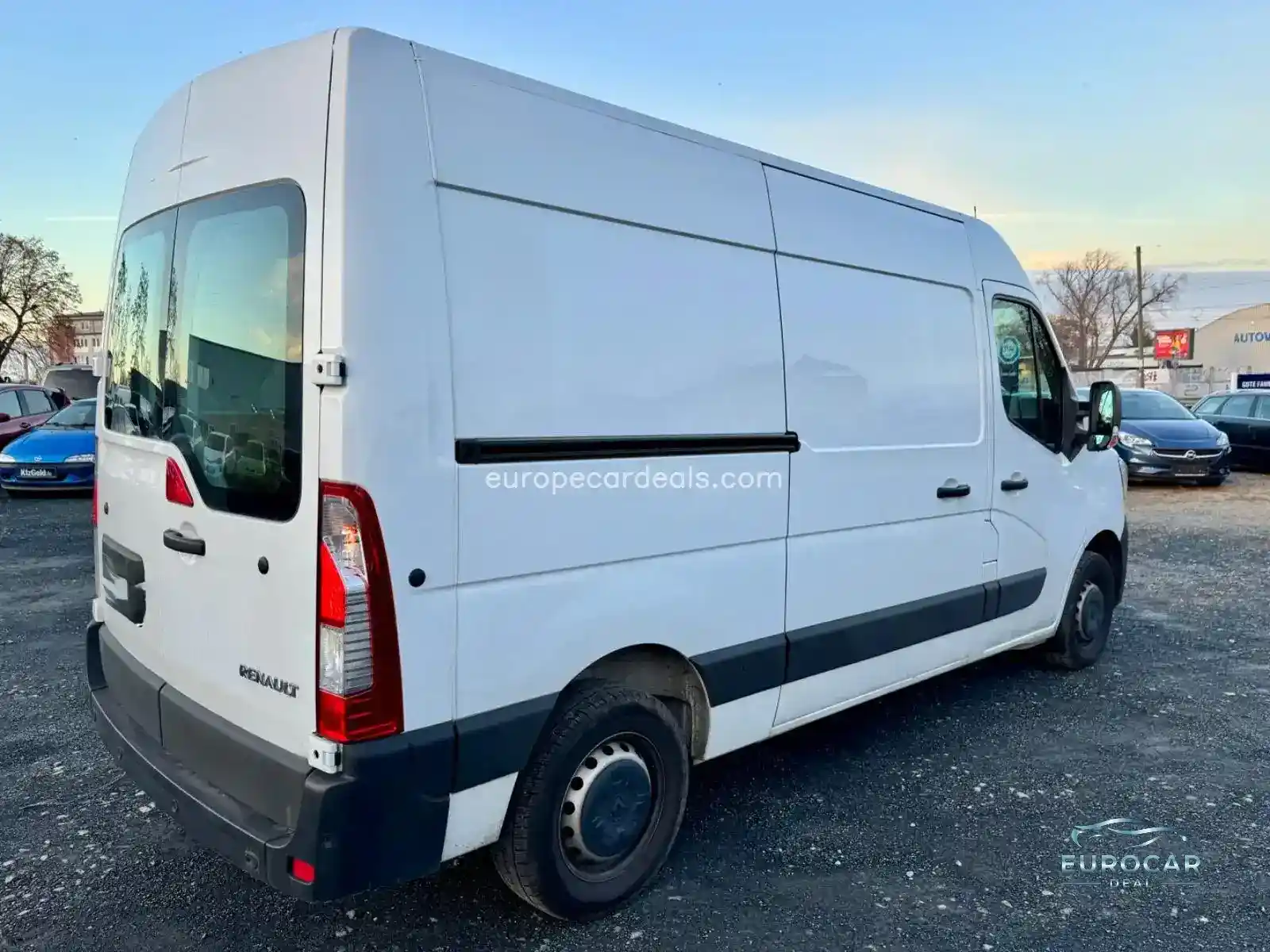 Renault Master