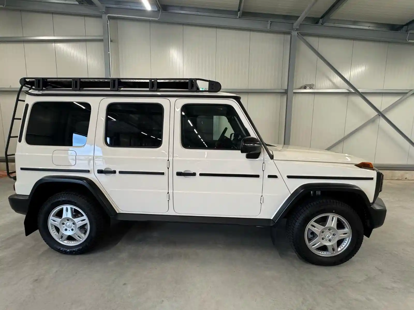 Mercedes-Benz G 450