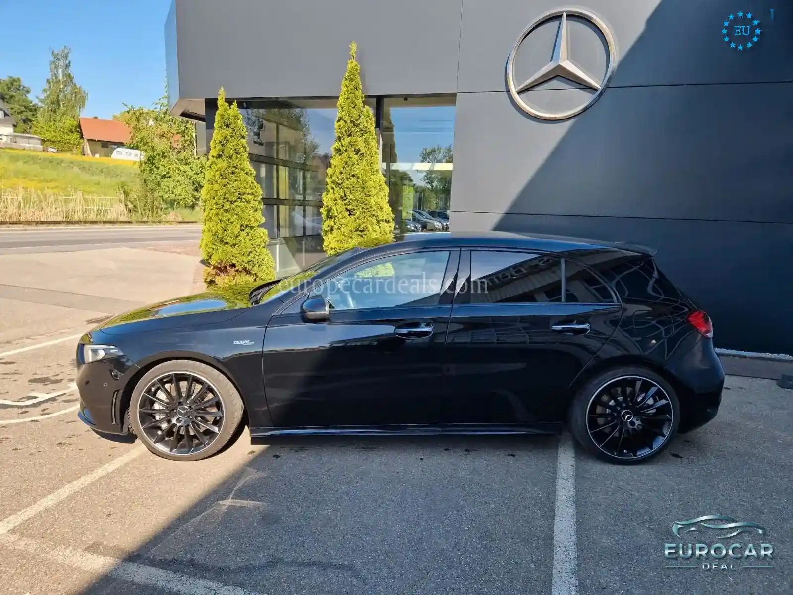 Mercedes-Benz A 35 AMG