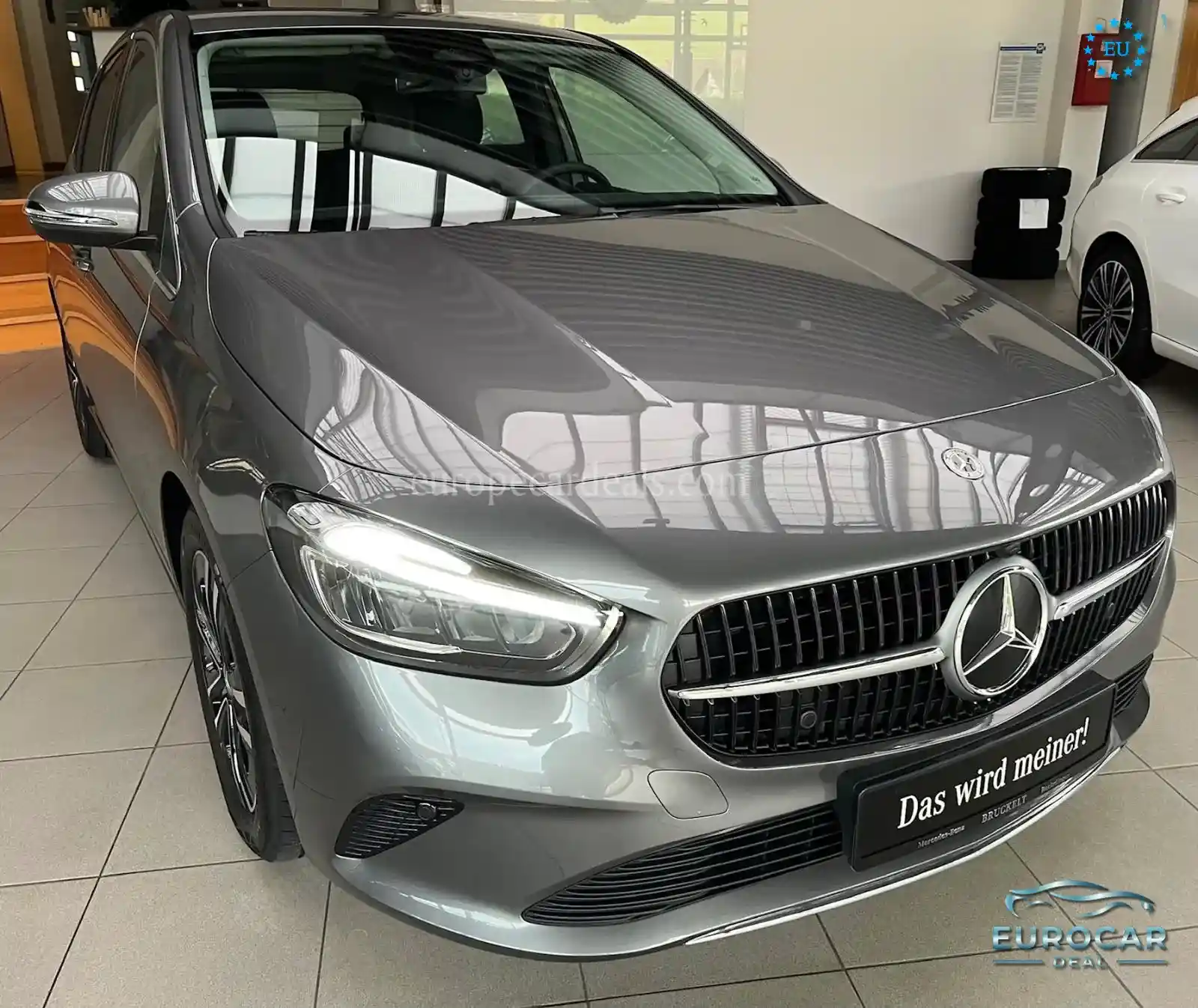 Mercedes-Benz B 200