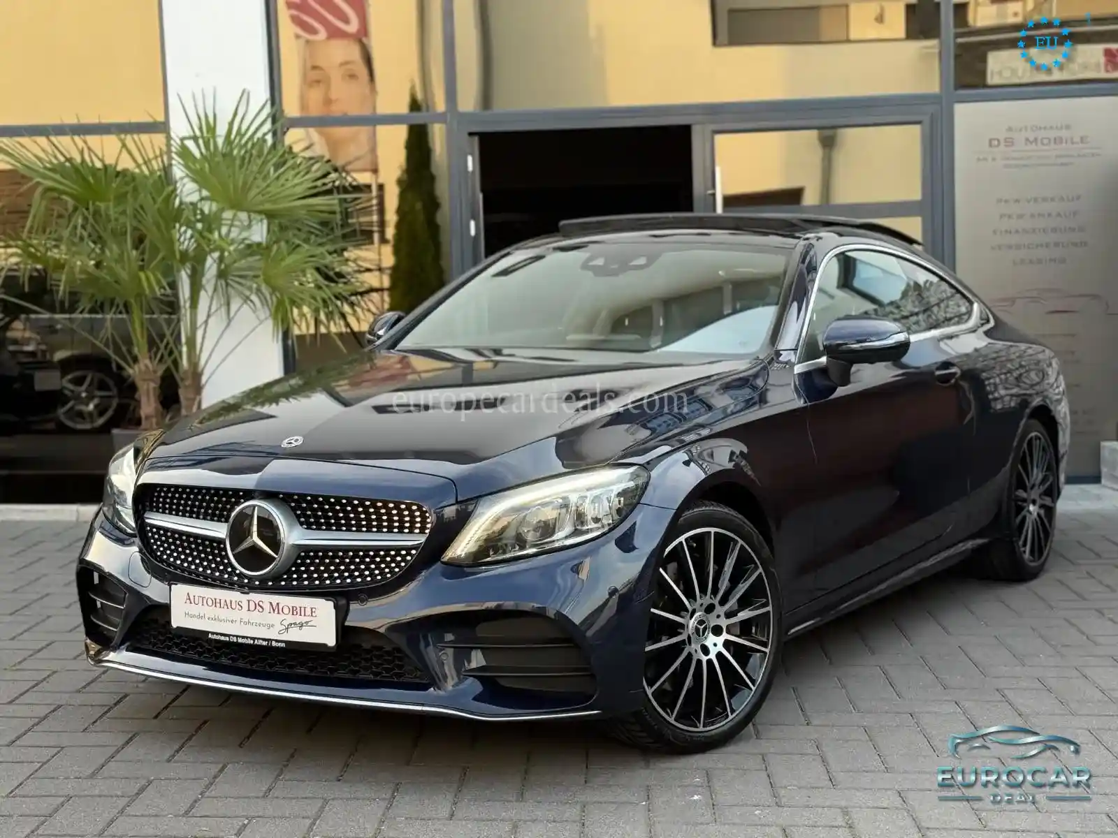 Mercedes-Benz C 400