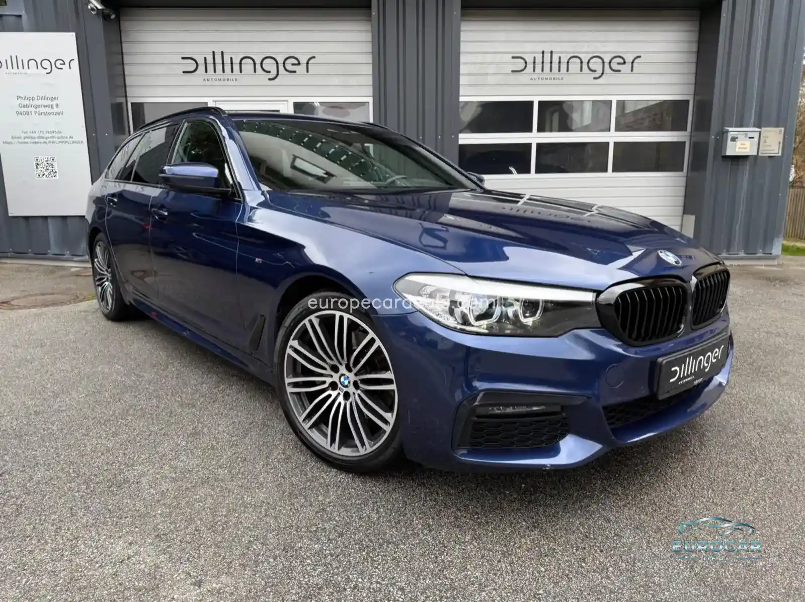 BMW 520
