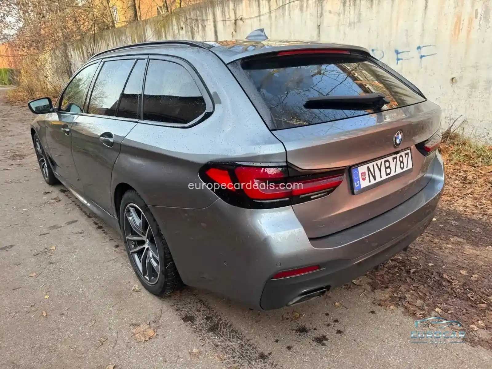 BMW 530