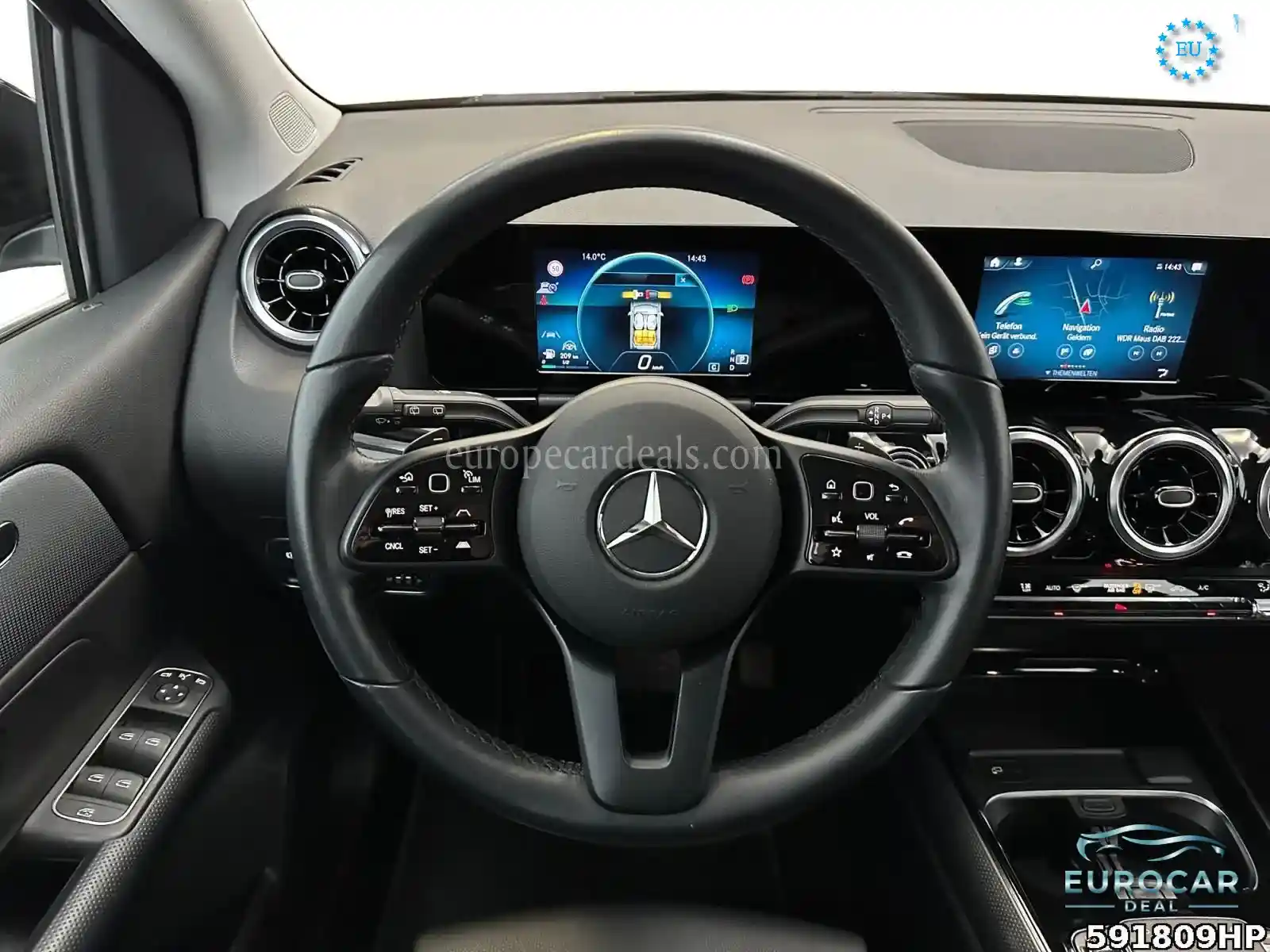 Mercedes-Benz B 200