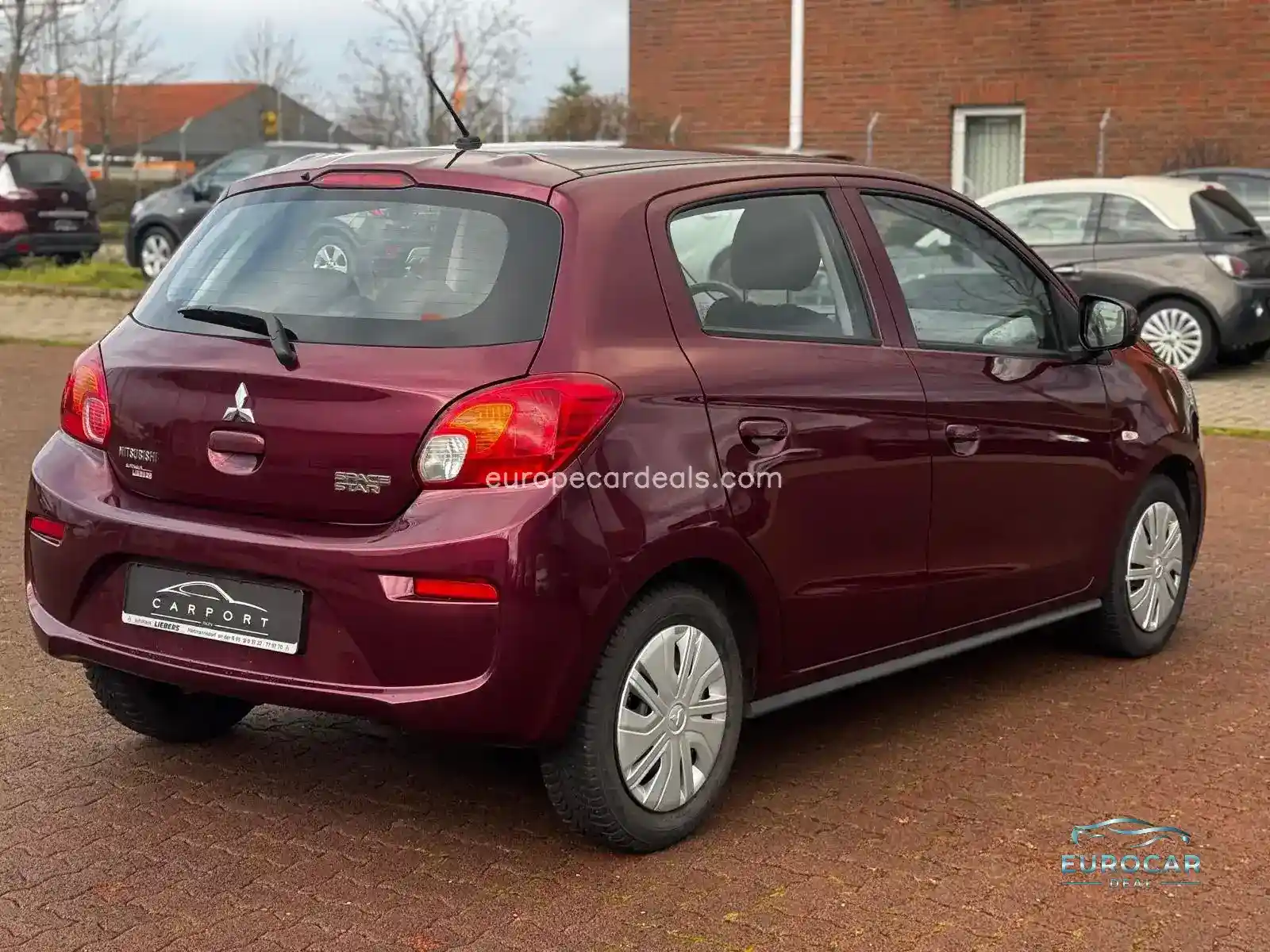 Mitsubishi Space Star