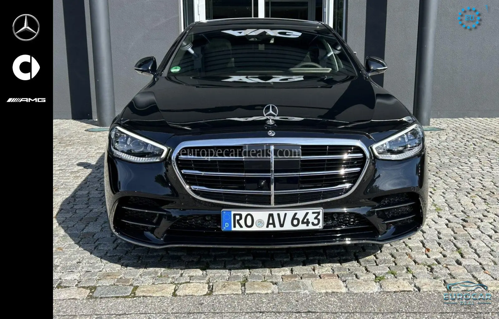 Mercedes-Benz S 450