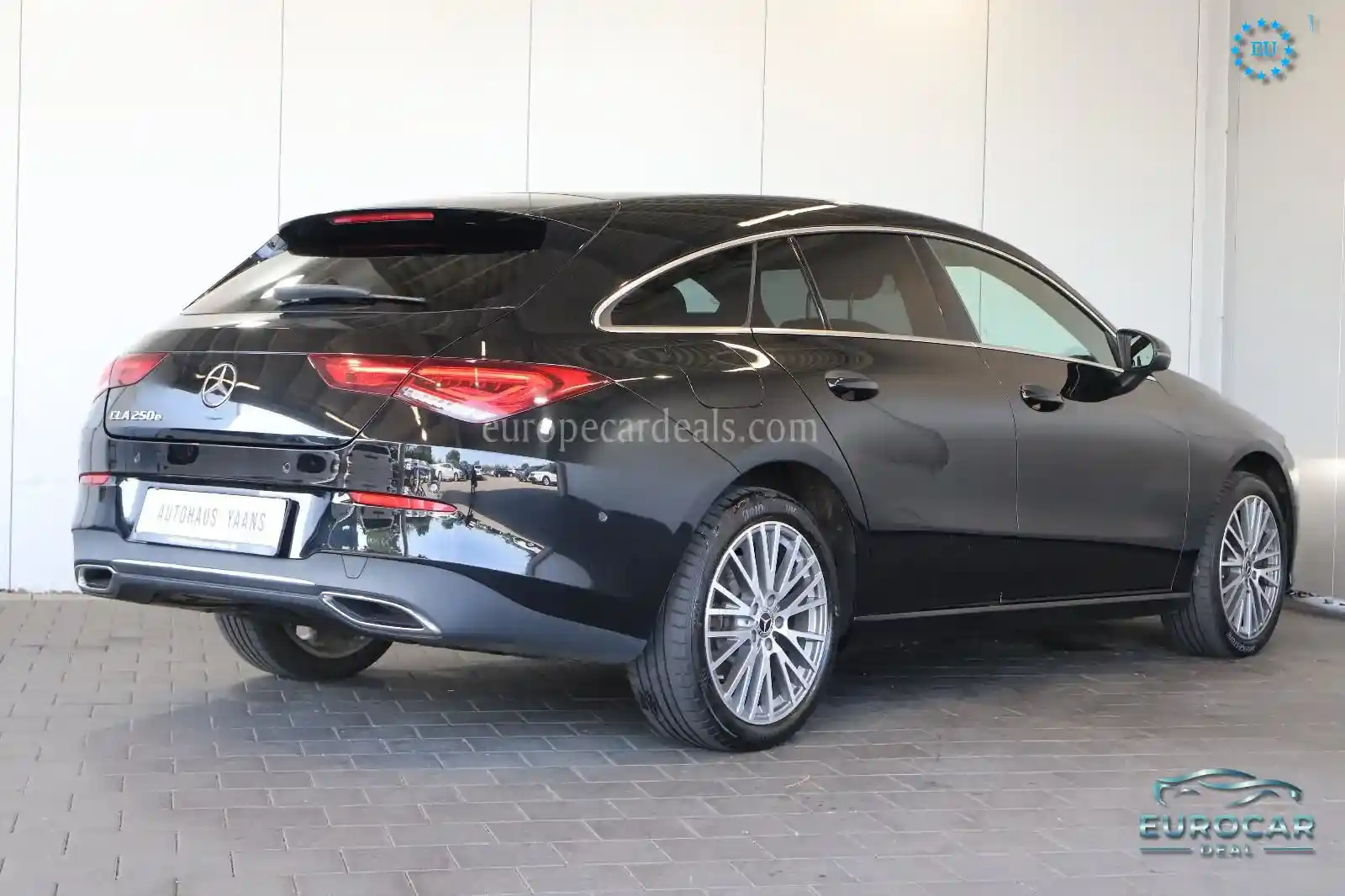 Mercedes-Benz CLA 250