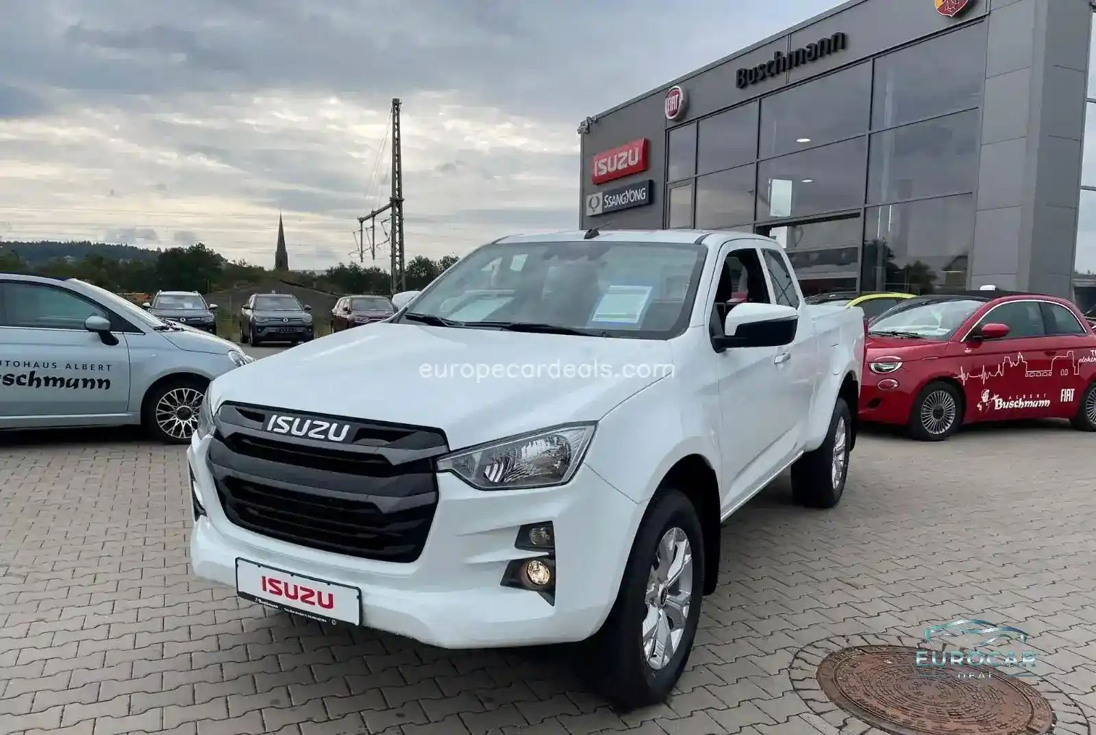LS | 4×4 A/T| – Winterdienst /Schneepflug