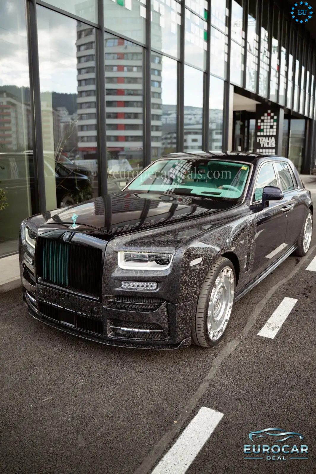 Rolls-Royce Phantom