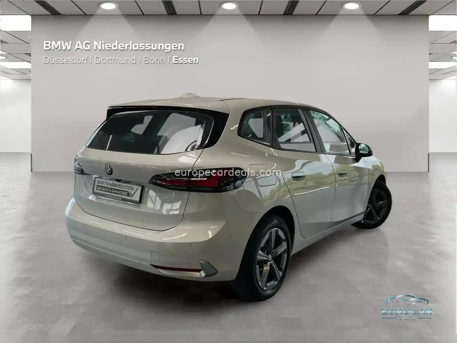 BMW 218 Active Tourer