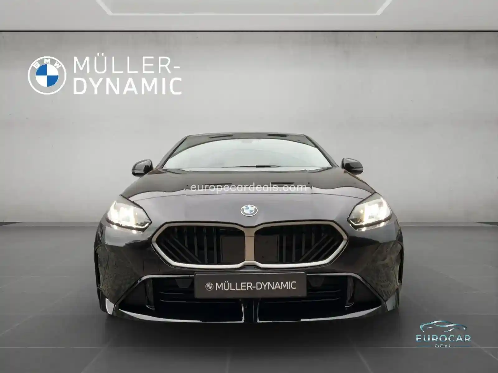 BMW 220 Gran Coupé