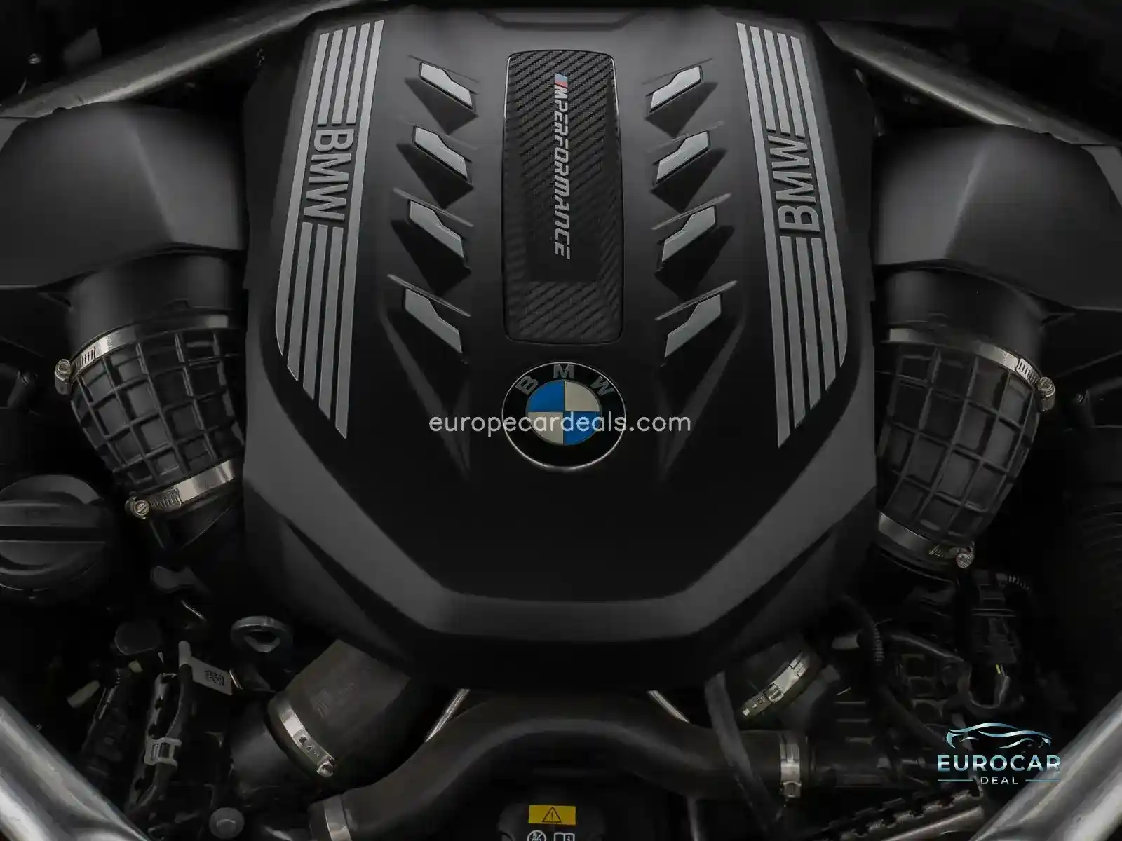 BMW X5 M50