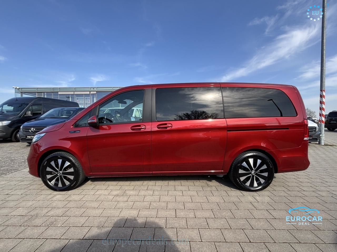 Mercedes-Benz EQV