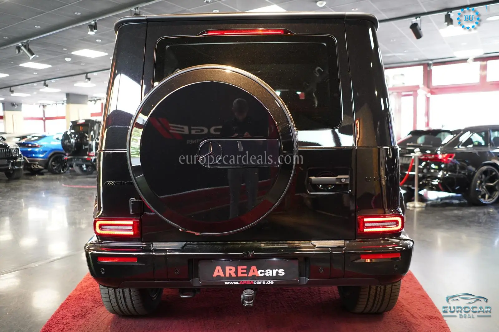 Mercedes-Benz G 63 AMG