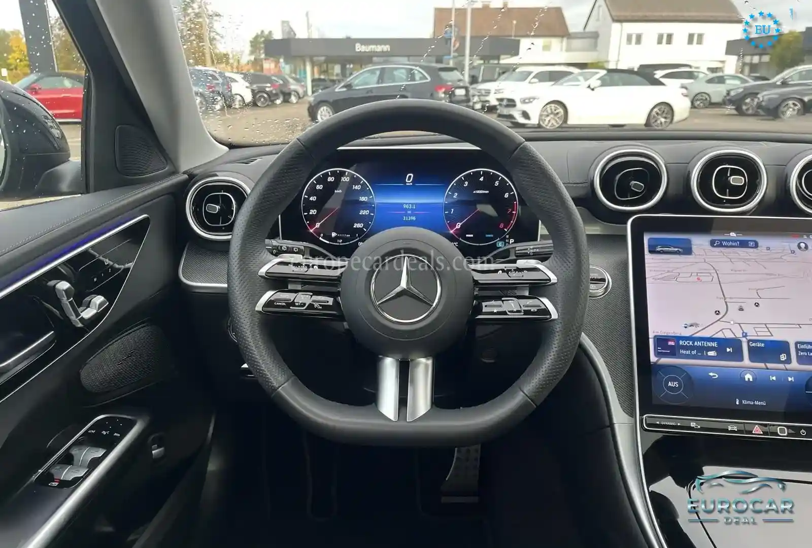Mercedes-Benz C 180