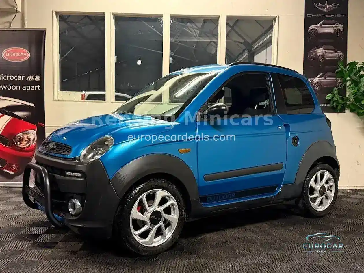 Microcar M.Go