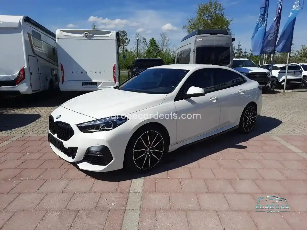 BMW 218 Gran Coupé