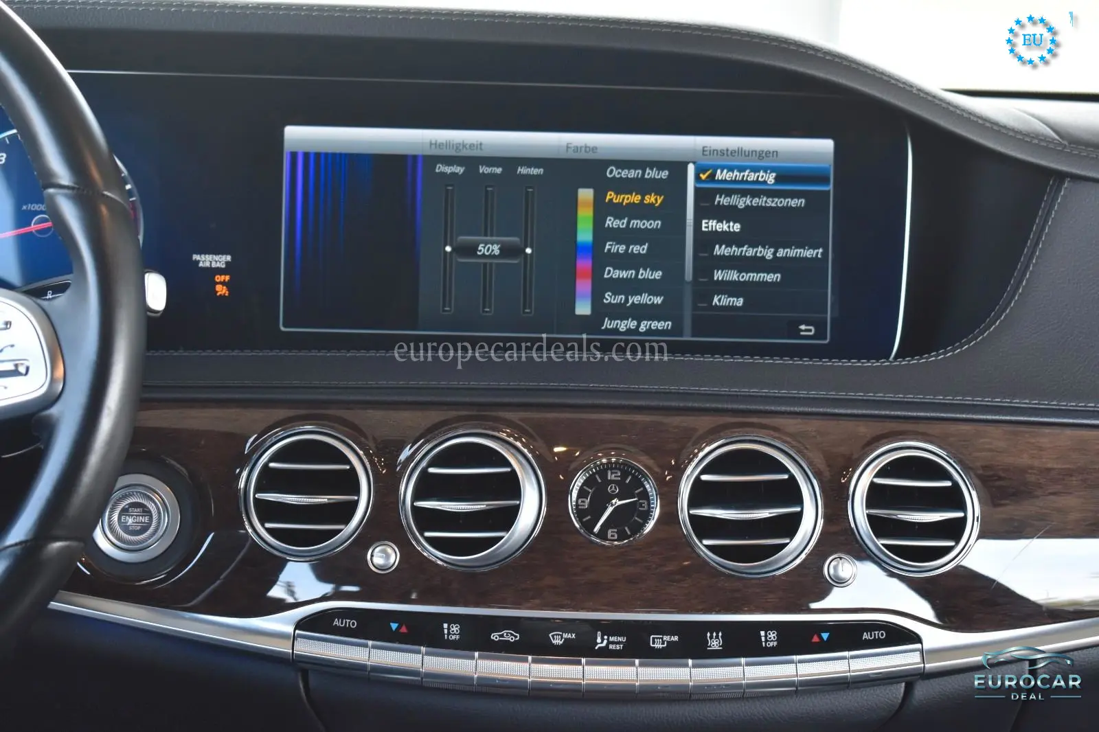 Mercedes-Benz S 450