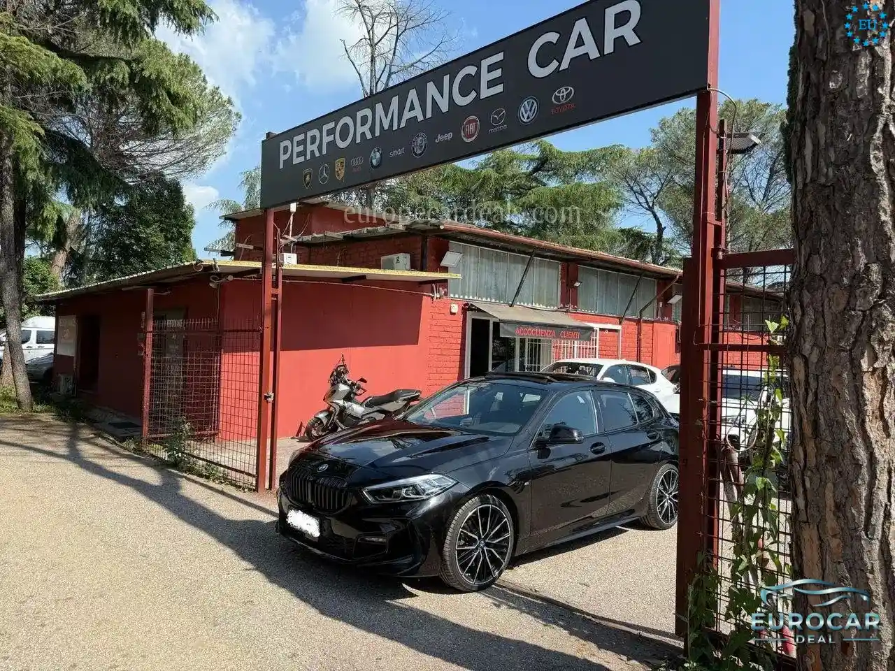 BMW 120