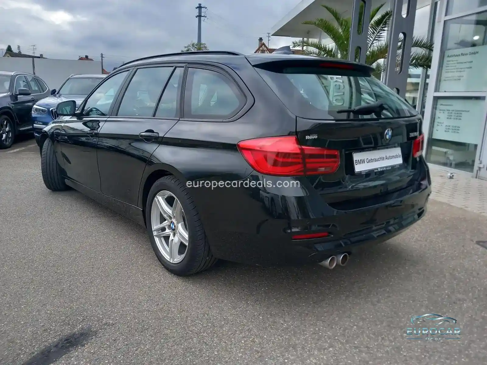 BMW 320