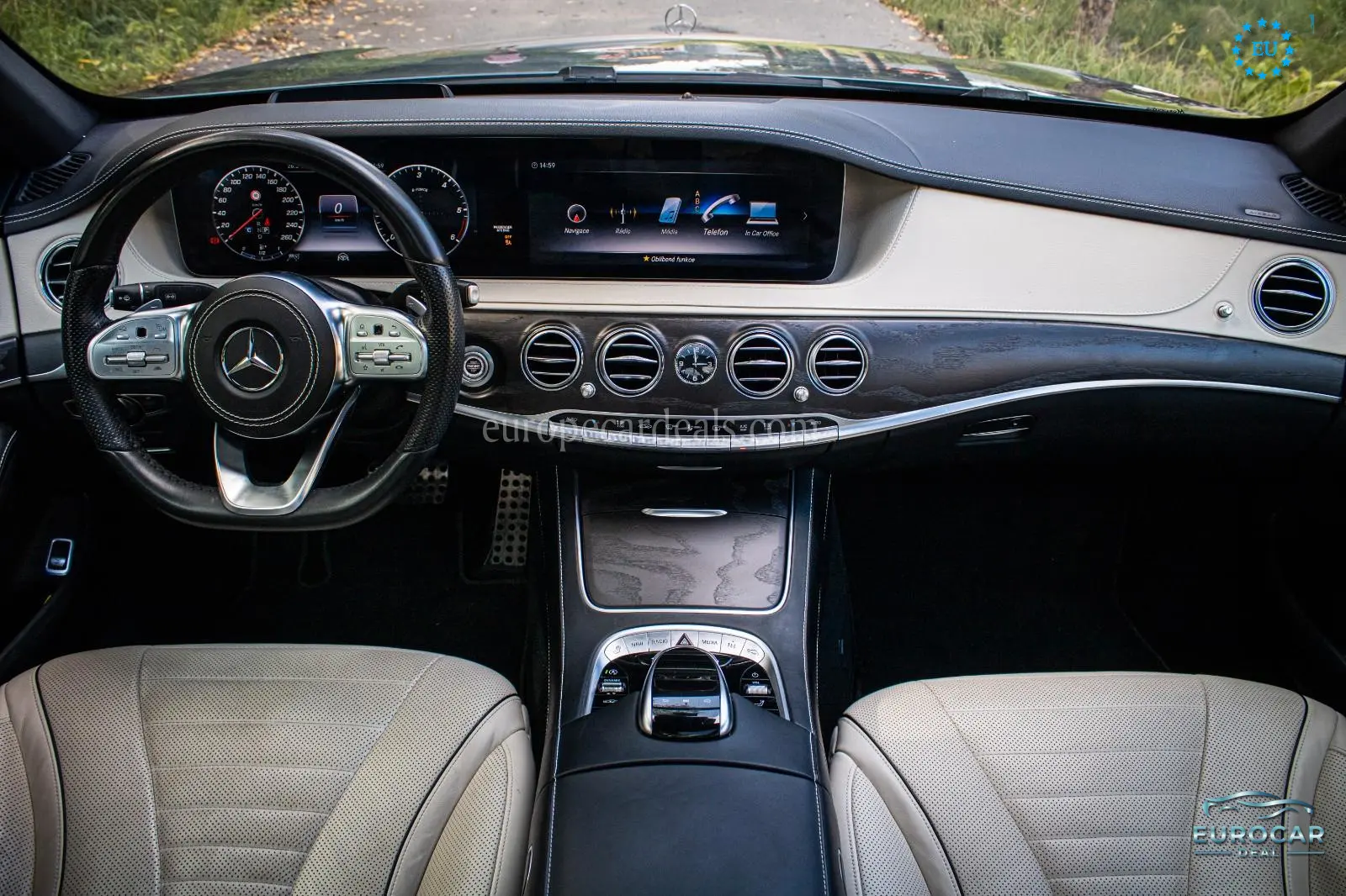 Mercedes-Benz S 400
