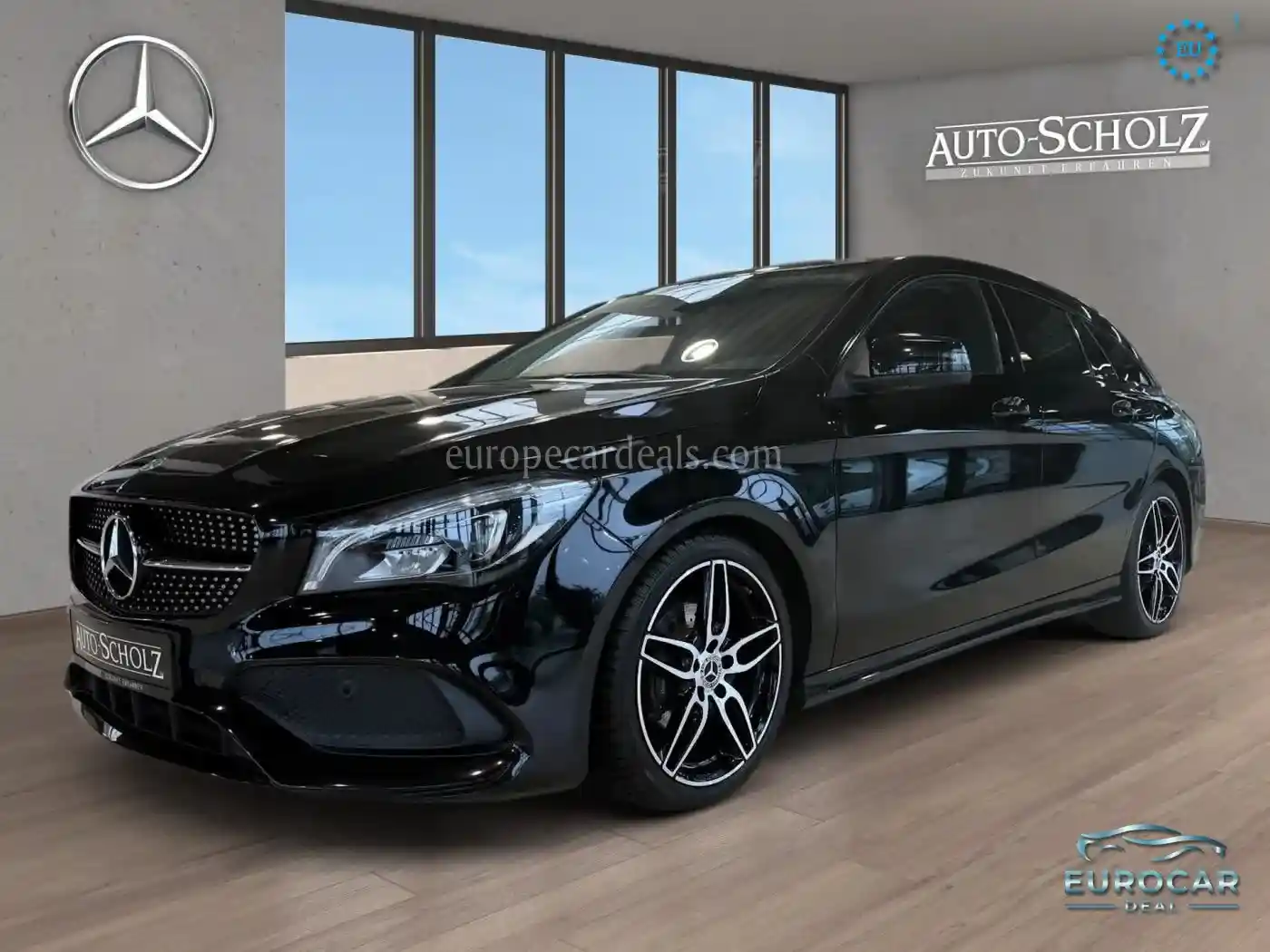 Mercedes-Benz CLA 200 Shooting Brake