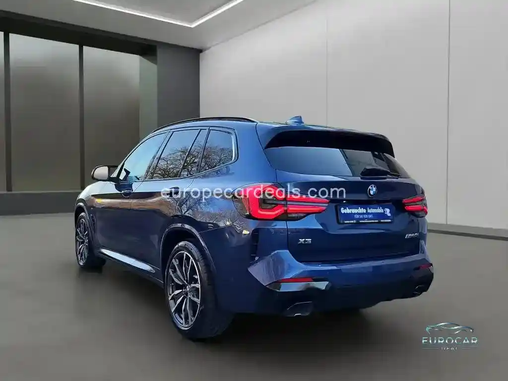 BMW X3 M40